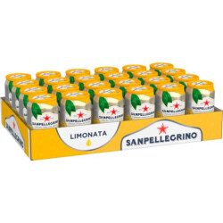 San Pellegrino Limonata 24x0,33l