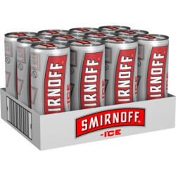 Smirnoff Ice 12x0,25l
