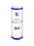 Fürst Uranov Ice 10% 12x0,33l