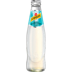 Schweppes Bitter Lemon 0,2l