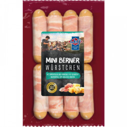 Wolf Mini Berner Würstchen 250 g
