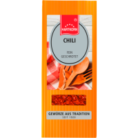 Hartkorn Chilis Geschrotet 35g