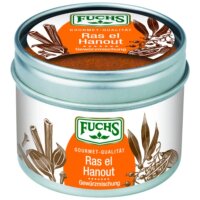 Fuchs Ras el Hanout Würzmischung 45g