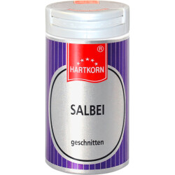 Hartkorn  Salbei geschnitten 9g