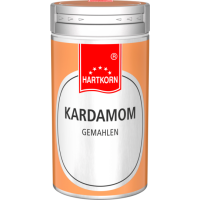 Hartkorn  Kardamom gemahlen 30g