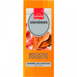 Hartkorn  Senfkörner 90g