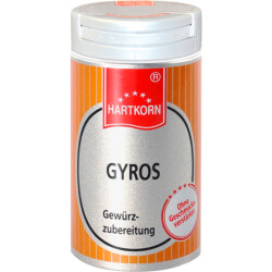 Hartkorn  Gyros Gewürzzubereitung 25g