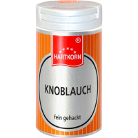 Hartkorn  Knoblauch granuliert 45g