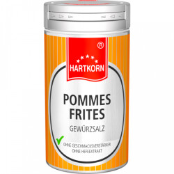 Hartkorn  Pommes Frites Gewürz 50g