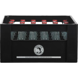 Thomas Henry Spicy Ginger 24x0,2l Kiste