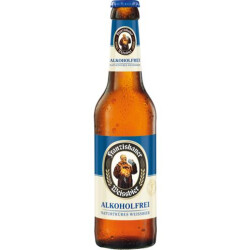 Franziskaner alkoholfrei 0,33l