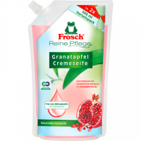 Frosch Reine Pflege Cremeseife Granatapfel...
