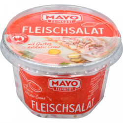 Mayo Feinkost Fleischsalat 200g