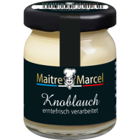 Maitre Marcel Knoblauch 50g