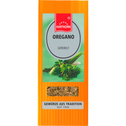 Hartkorn  Oregano gerebelt 20g
