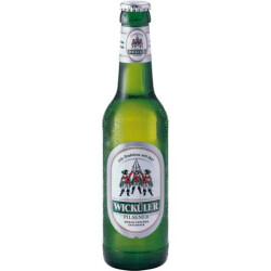 Wicküler Pilsener 0,33 l