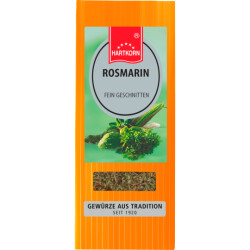 Hartkorn  Rosmarin geschnitten 40g