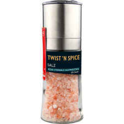 Hartkorn  Twist n Spice Salz 170g