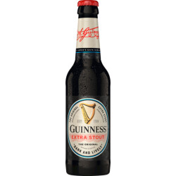 Guinness Extra Stout 0,33l