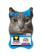EDEKA Feine Pate mit Kabeljau 85g