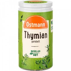 Ostmann Thymian gerebelt 15g