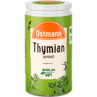 Ostmann Thymian gerebelt 15g