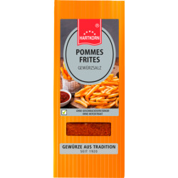 Hartkorn  Pommes Frites Gewürz 100g