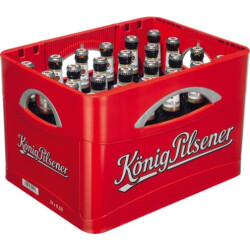 König Pilsener 4X6x0,33l Mw