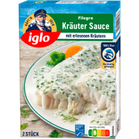 Iglo Filegro in Kräutersauce 250g
