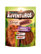 Adventuros Strips Hundesnacks 90g