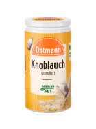 Ostmann Knoblauch granuliert 50g