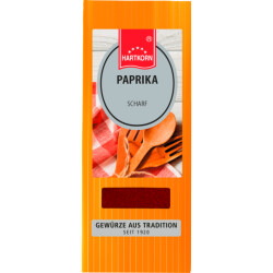 Hartkorn  Paprika scharf 60g