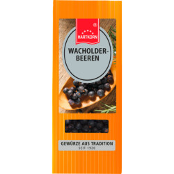 Hartkorn  Wacholderbeeren 40g
