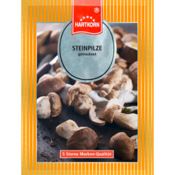 Hartkorn  Steinpilze 10g