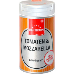 Hartkorn  Tomaten Mozzarella Gewürz 30g