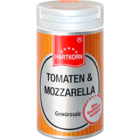 Hartkorn  Tomaten Mozzarella Gewürz 30g