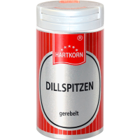 Hartkorn  Dillspitzen gerebelt 11g