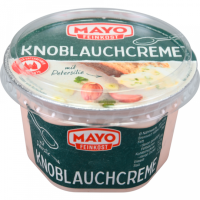 Mayo Knoblauchcreme 200g