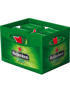 Heineken Bier 4X6X0,33