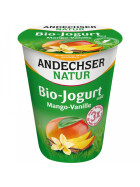 Bio And.Nat.joghurt Mang.Van.400g