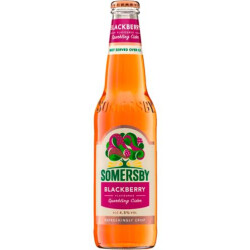 Somersby Blackberry 0,33l