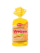 Harry Toastbrötchen Weizen 6ST 335g