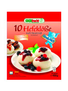ODERfrucht Hefeklöße FamilyPack 10ST 450g