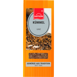Hartkorn  Kümmel ganz 60g