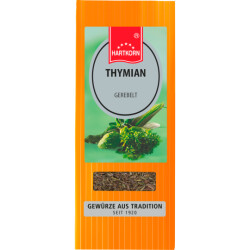 Hartkorn  Thymian gerebelt 22g