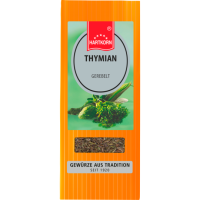 Hartkorn  Thymian gerebelt 22g