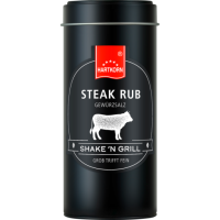 Hartkorn  Grill Steak Salz 100g