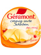 Geramont Scheiben fein würzig 60% Fett i.Tr.130g