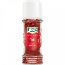 Fuchs Chili-Flocken 32g