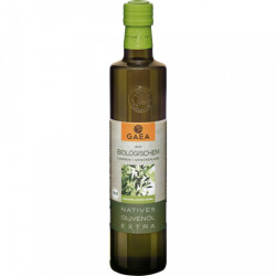 Bio Gaea Olivenöl Extra 0,5l